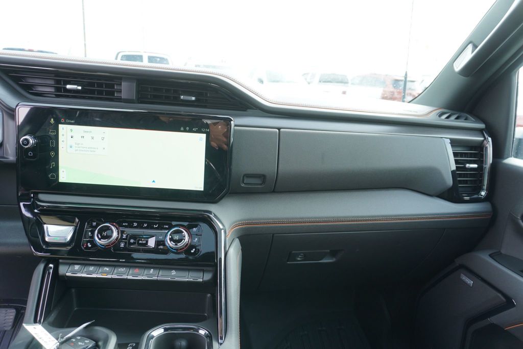 2026 GMC Sierra 3500HD AT4 HD - 22988273 - 36