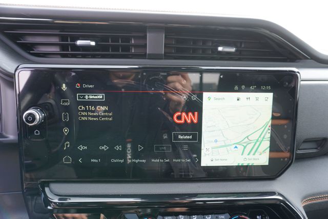 2026 GMC Sierra 3500HD AT4 HD - 22988273 - 38