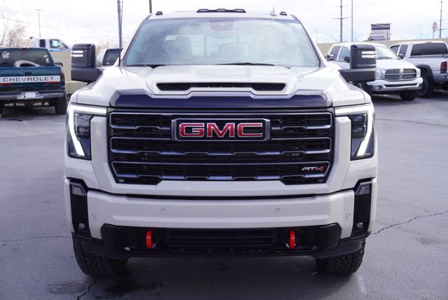 2026 GMC Sierra 3500HD AT4 HD - 22988273 - 3