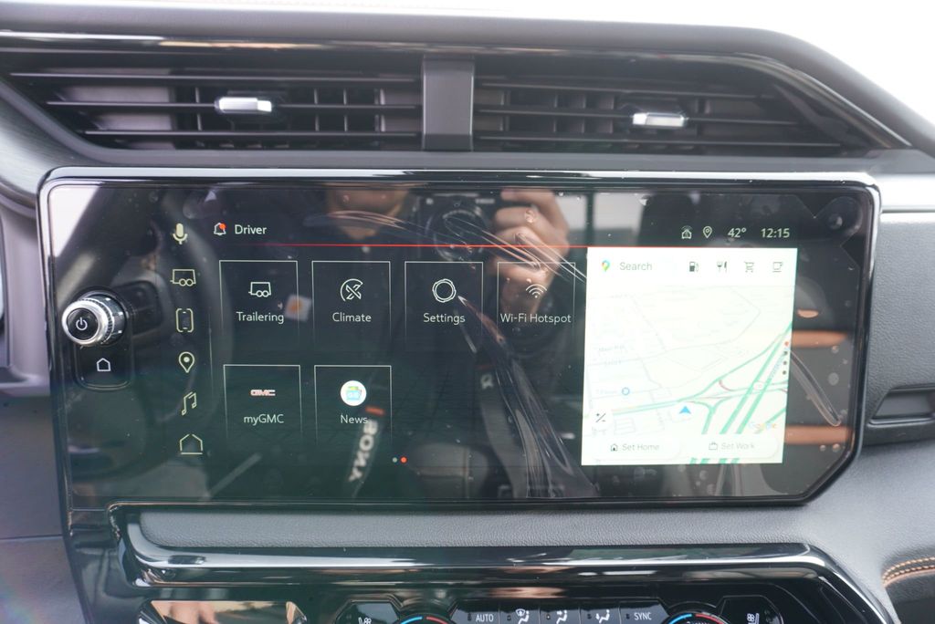 2026 GMC Sierra 3500HD AT4 HD - 22988273 - 40