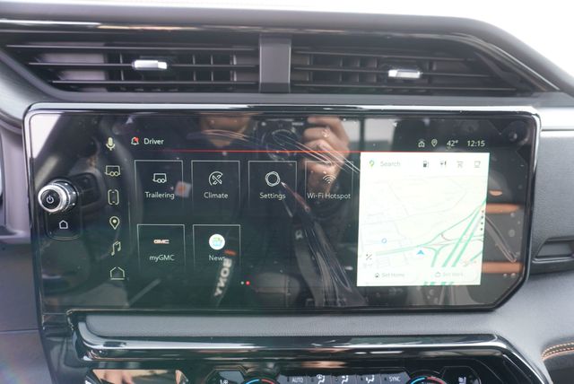 2026 GMC Sierra 3500HD AT4 HD - 22988273 - 40