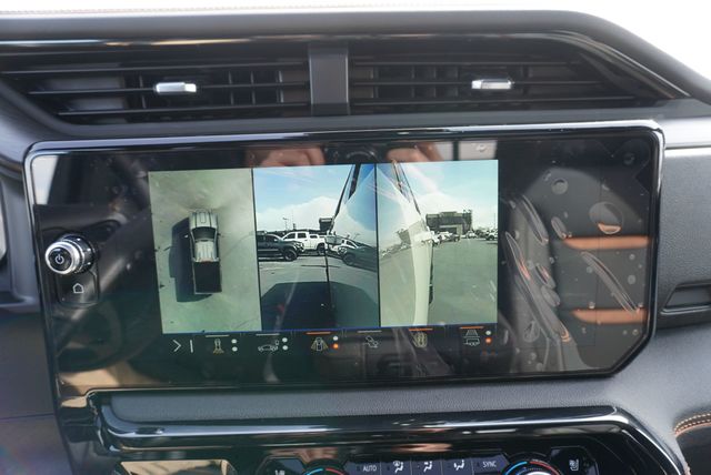 2026 GMC Sierra 3500HD AT4 HD - 22988273 - 43