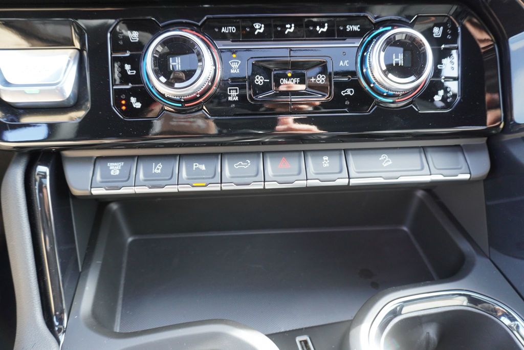 2026 GMC Sierra 3500HD AT4 HD - 22988273 - 44