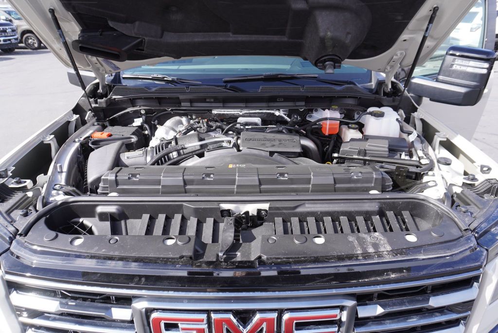 2026 GMC Sierra 3500HD AT4 HD - 22988273 - 48