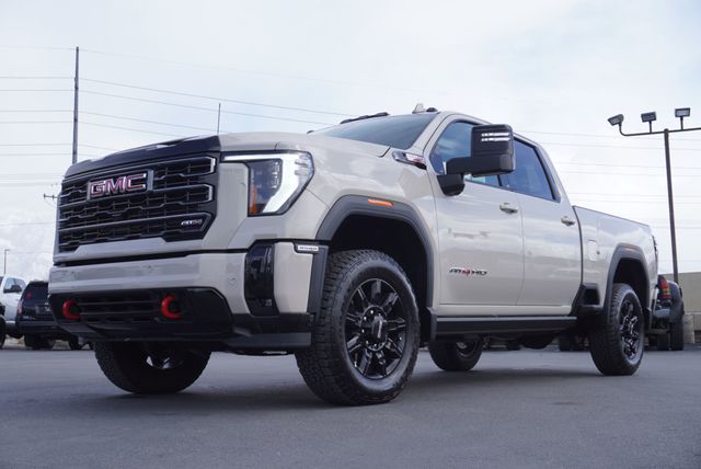 2026 GMC Sierra 3500HD AT4 HD - 22988273 - 5