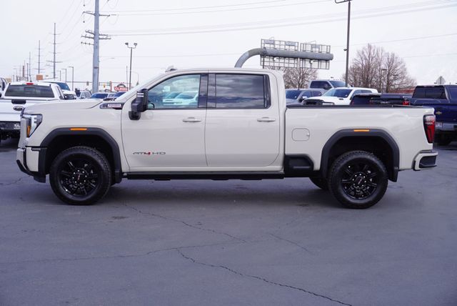 2026 GMC Sierra 3500HD AT4 HD - 22988273 - 6