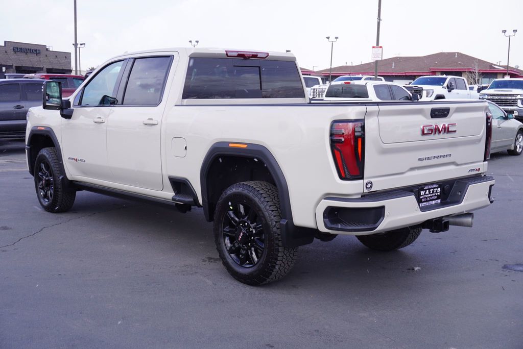 2026 GMC Sierra 3500HD AT4 HD - 22988273 - 7