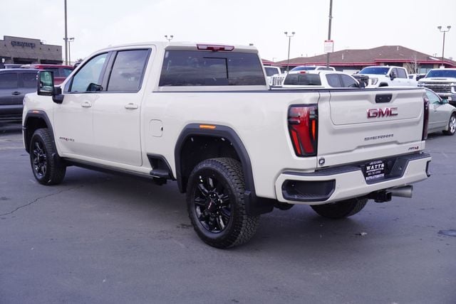 2026 GMC Sierra 3500HD AT4 HD - 22988273 - 7