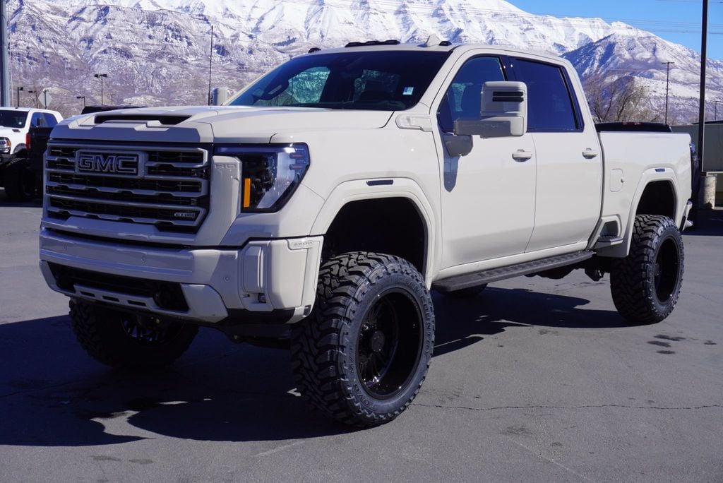 2026 GMC Sierra 3500HD AT4 HD - 22988905 | Video 1