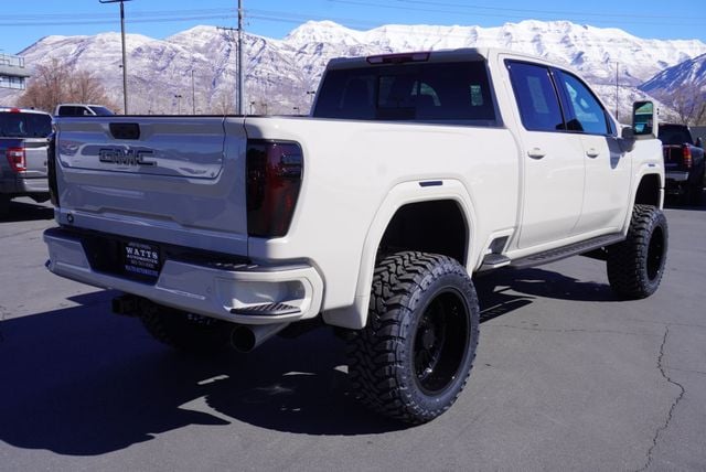 2026 GMC Sierra 3500HD AT4 HD - 22988905 - 12