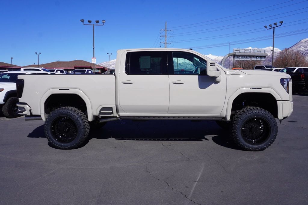 2026 GMC Sierra 3500HD AT4 HD - 22988905 - 13