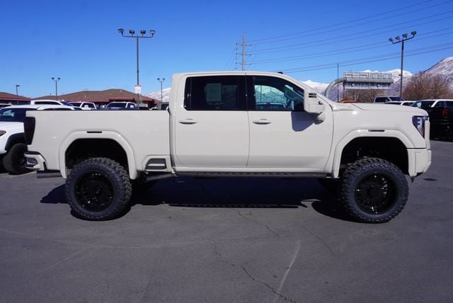 2026 GMC Sierra 3500HD AT4 HD - 22988905 - 13