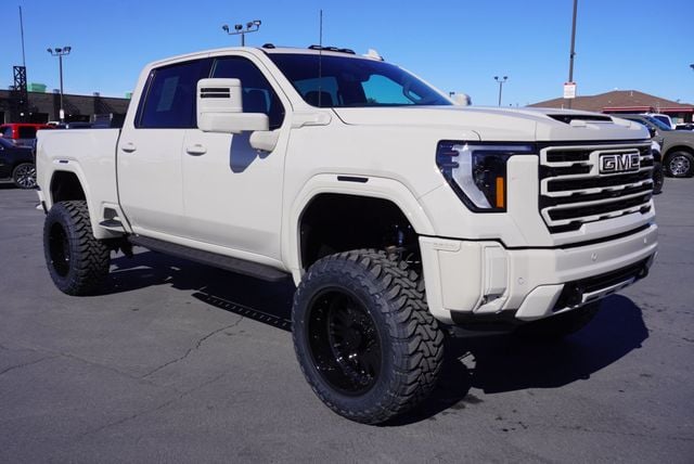 2026 GMC Sierra 3500HD AT4 HD - 22988905 - 15