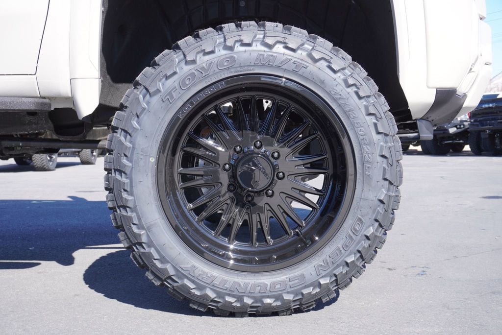 2026 GMC Sierra 3500HD AT4 HD - 22988905 - 16