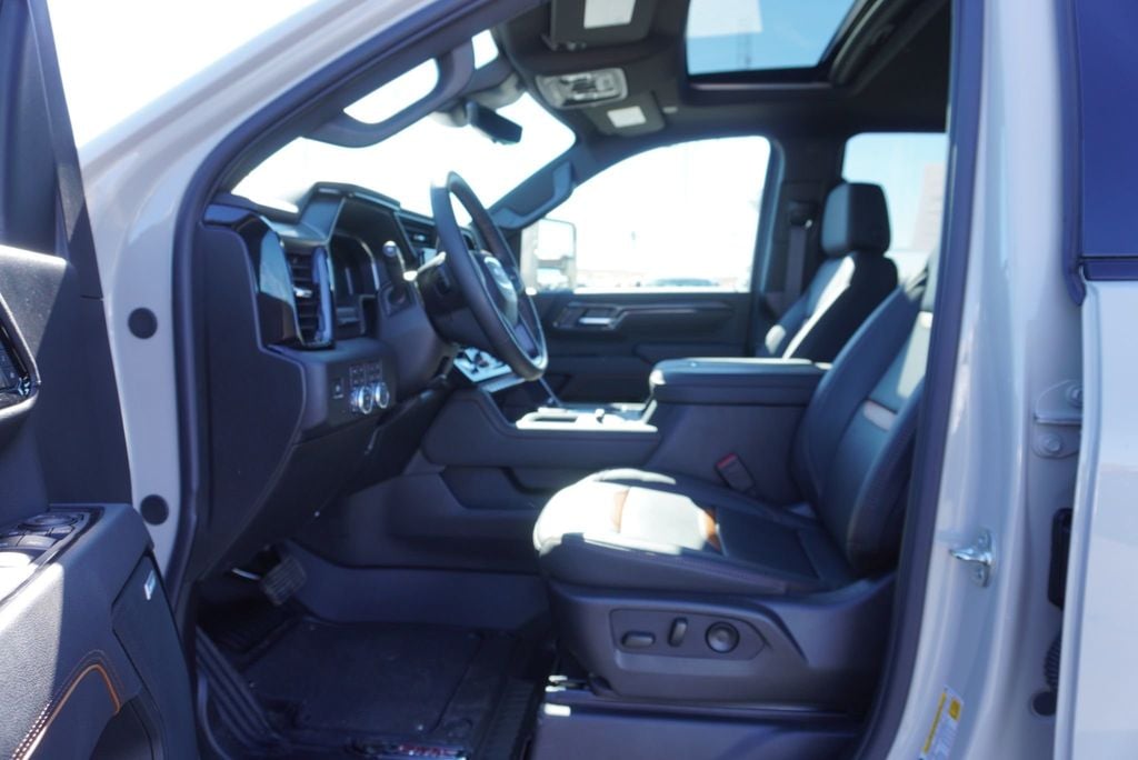 2026 GMC Sierra 3500HD AT4 HD - 22988905 - 20