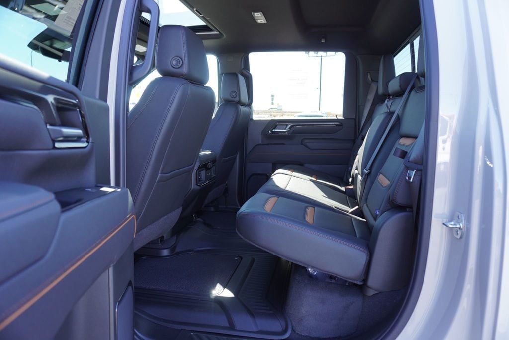2026 GMC Sierra 3500HD AT4 HD - 22988905 - 21