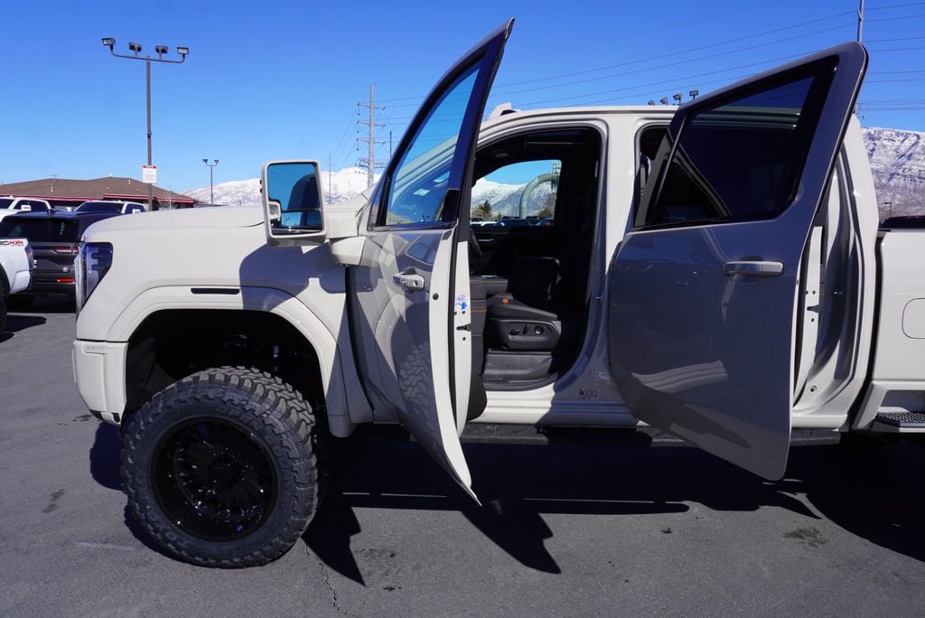 2026 GMC Sierra 3500HD AT4 HD - 22988905 - 22