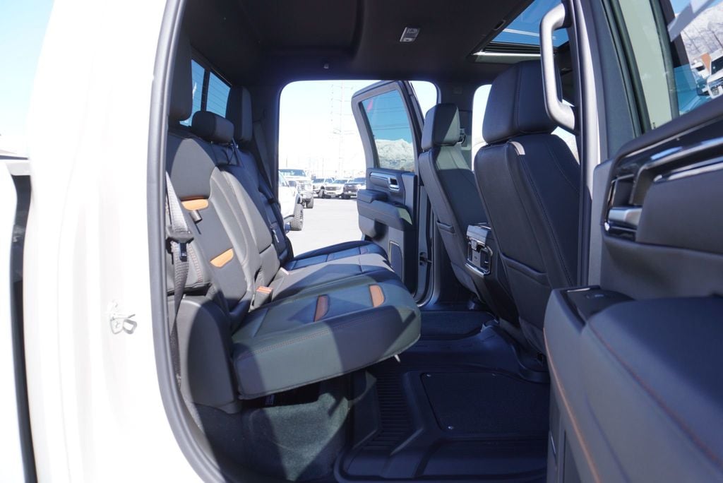 2026 GMC Sierra 3500HD AT4 HD - 22988905 - 24
