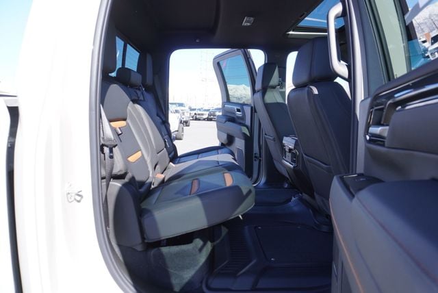 2026 GMC Sierra 3500HD AT4 HD - 22988905 - 24