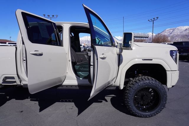 2026 GMC Sierra 3500HD AT4 HD - 22988905 - 25