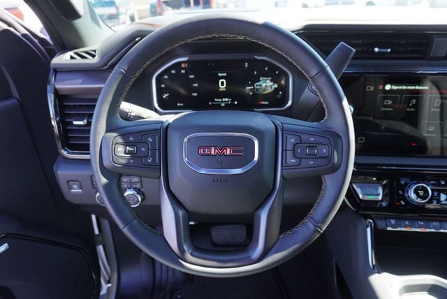 2026 GMC Sierra 3500HD AT4 HD - 22988905 - 32