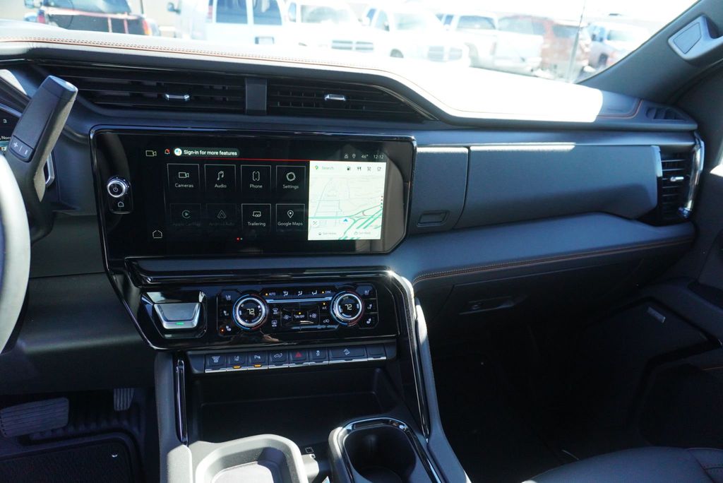 2026 GMC Sierra 3500HD AT4 HD - 22988905 - 33