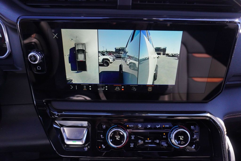 2026 GMC Sierra 3500HD AT4 HD - 22988905 - 38