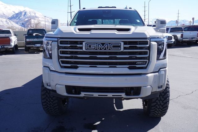2026 GMC Sierra 3500HD AT4 HD - 22988905 - 3