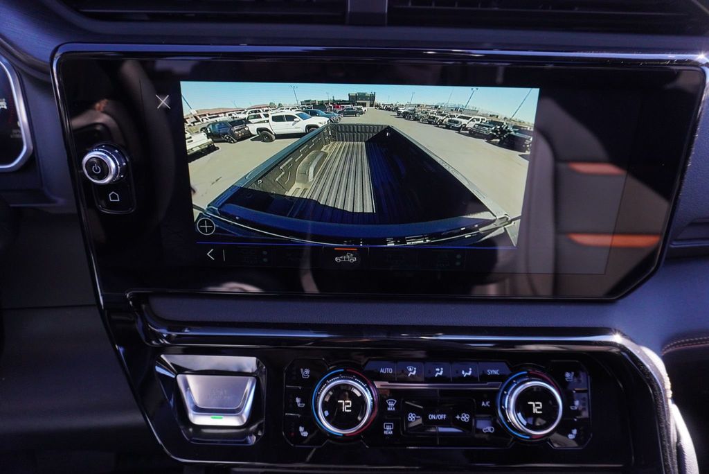 2026 GMC Sierra 3500HD AT4 HD - 22988905 - 39