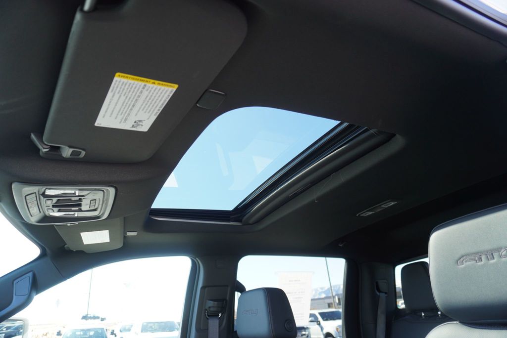 2026 GMC Sierra 3500HD AT4 HD - 22988905 - 43