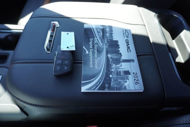 2026 GMC Sierra 3500HD AT4 HD - 22988905 - 46