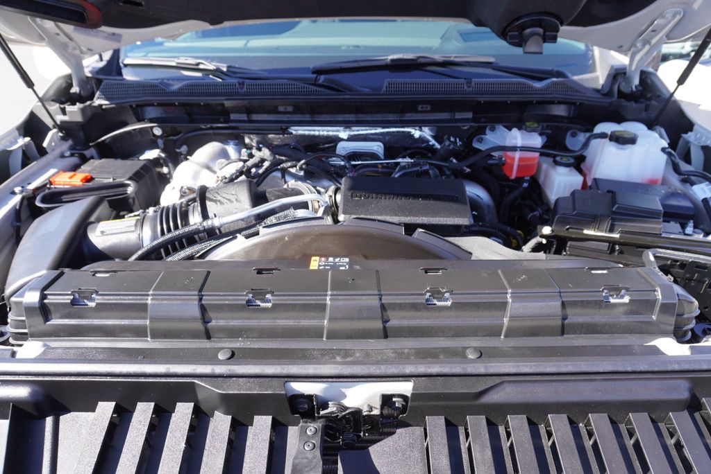 2026 GMC Sierra 3500HD AT4 HD - 22988905 - 47