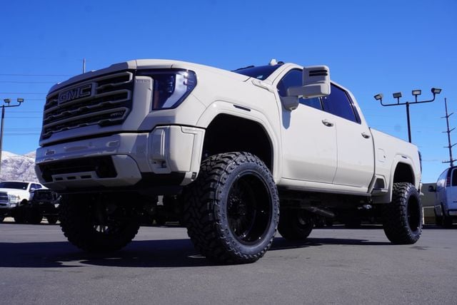 2026 GMC Sierra 3500HD AT4 HD - 22988905 - 5