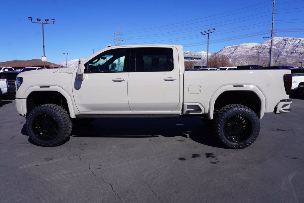 2026 GMC Sierra 3500HD AT4 HD - 22988905 - 6