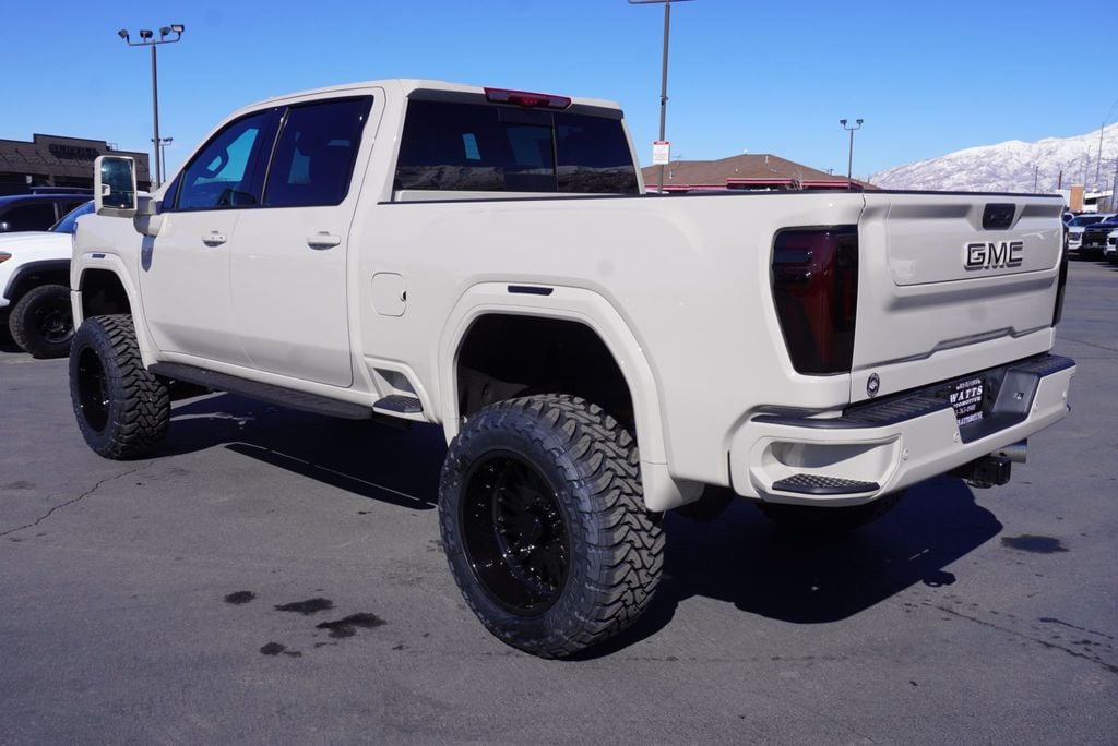 2026 GMC Sierra 3500HD AT4 HD - 22988905 - 7