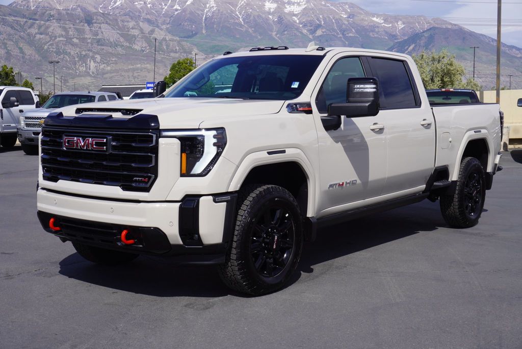 2026 GMC Sierra 3500HD AT4 HD - 23028622 | Video 1