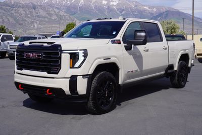 2026 GMC Sierra 3500HD - 1GT4UVEY1TF164828