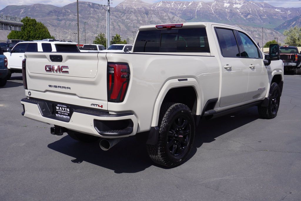 2026 GMC Sierra 3500HD AT4 HD - 23028622 - 13