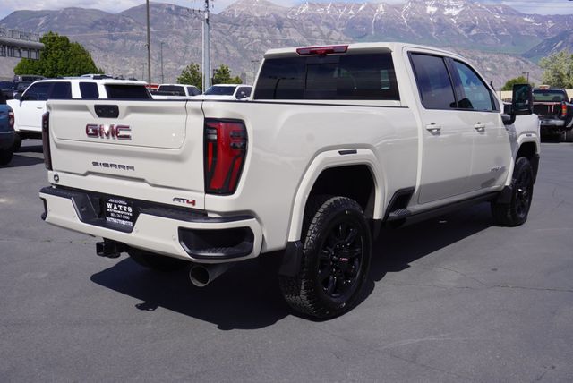 2026 GMC Sierra 3500HD AT4 HD - 23028622 - 13