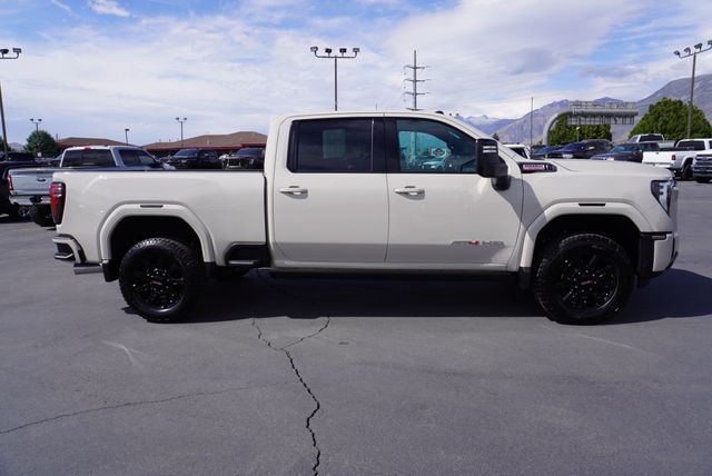 2026 GMC Sierra 3500HD AT4 HD - 23028622 - 14