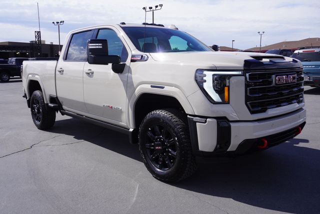 2026 GMC Sierra 3500HD AT4 HD - 23028622 - 15