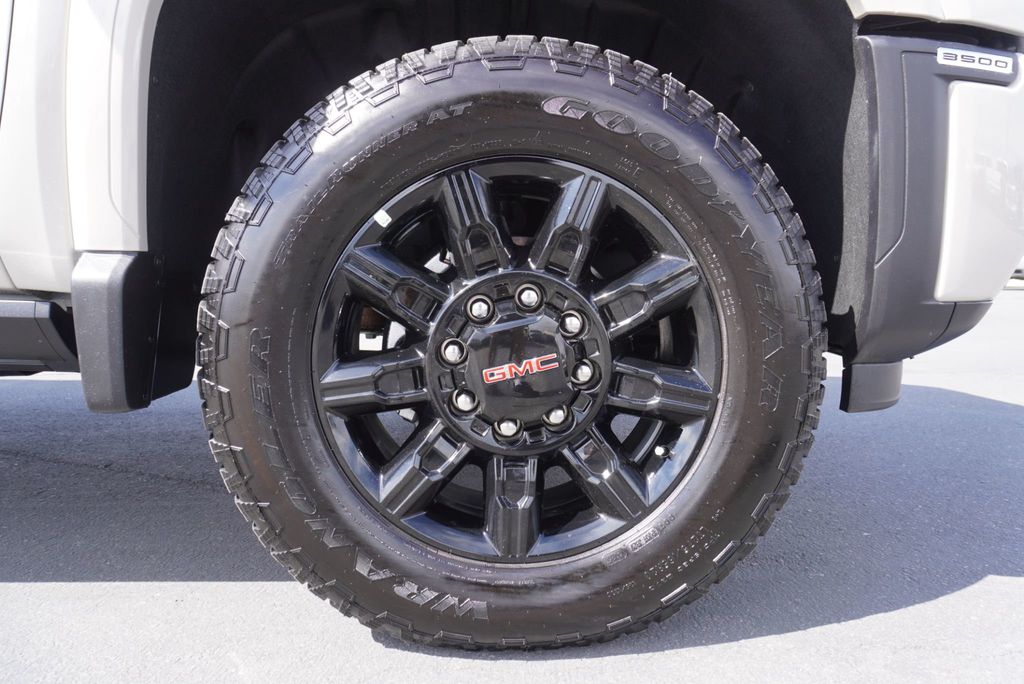 2026 GMC Sierra 3500HD AT4 HD - 23028622 - 16