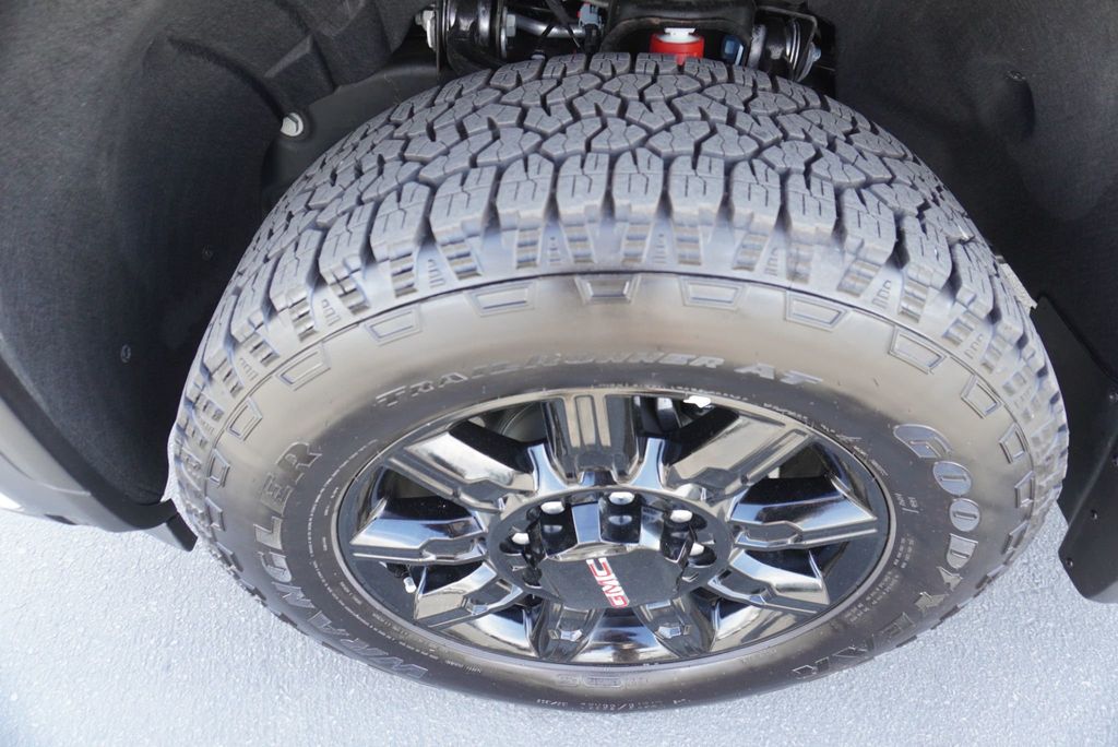 2026 GMC Sierra 3500HD AT4 HD - 23028622 - 17