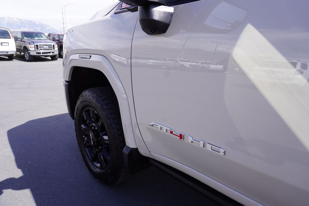 2026 GMC Sierra 3500HD AT4 HD - 23028622 - 19