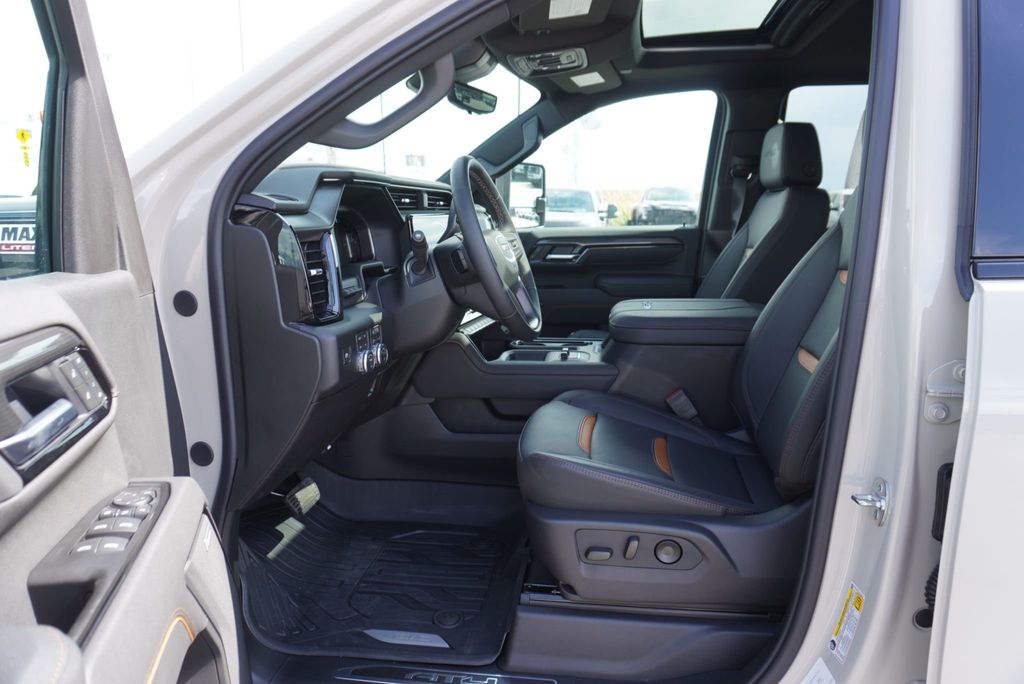 2026 GMC Sierra 3500HD AT4 HD - 23028622 - 21