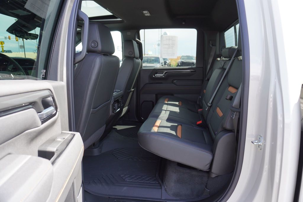 2026 GMC Sierra 3500HD AT4 HD - 23028622 - 22