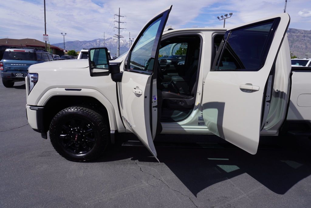 2026 GMC Sierra 3500HD AT4 HD - 23028622 - 23