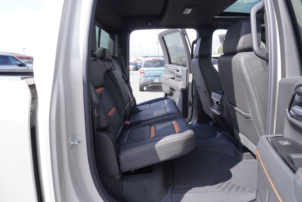 2026 GMC Sierra 3500HD AT4 HD - 23028622 - 25