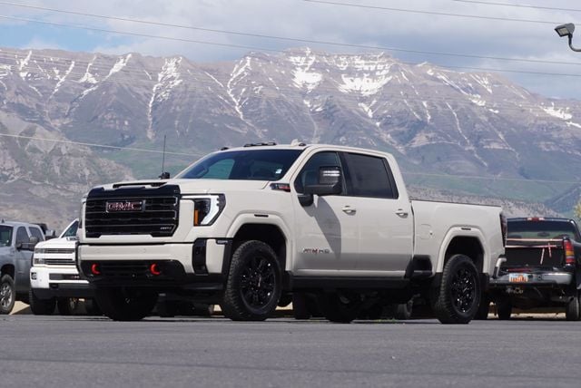 2026 GMC Sierra 3500HD AT4 HD - 23028622 - 2
