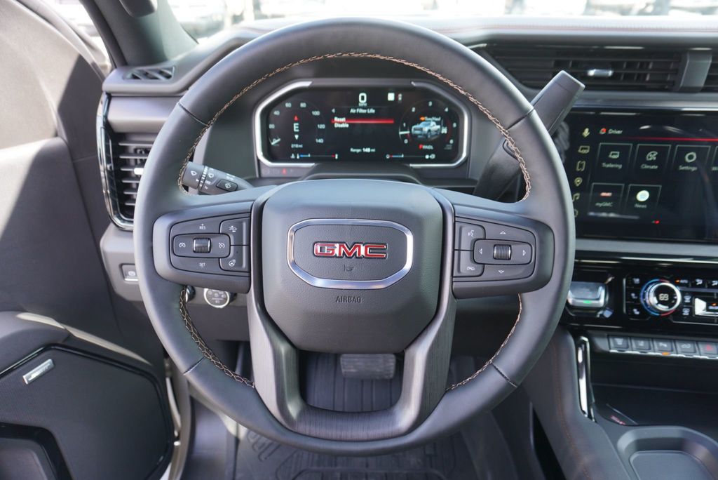 2026 GMC Sierra 3500HD AT4 HD - 23028622 - 31